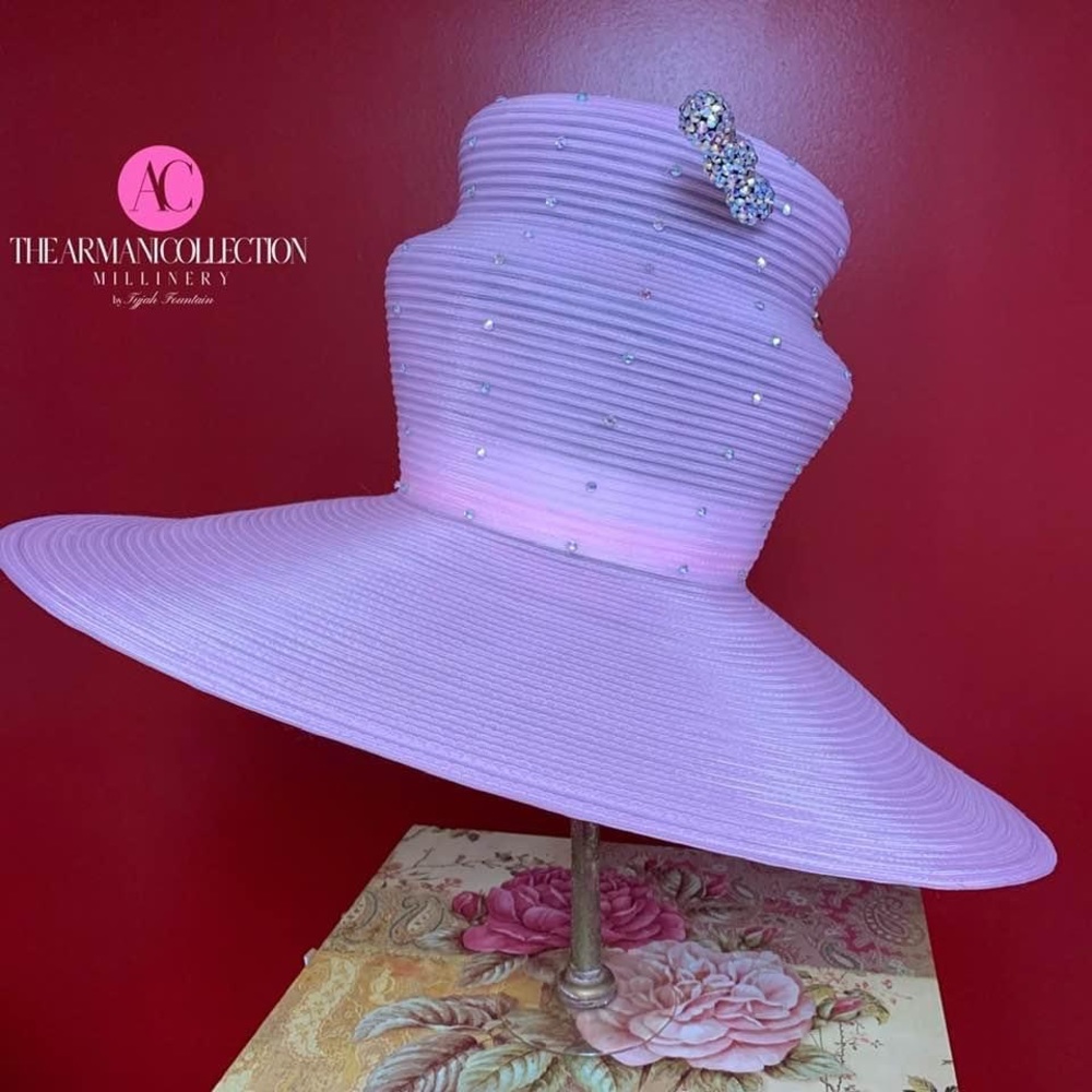 CHURCH HAT